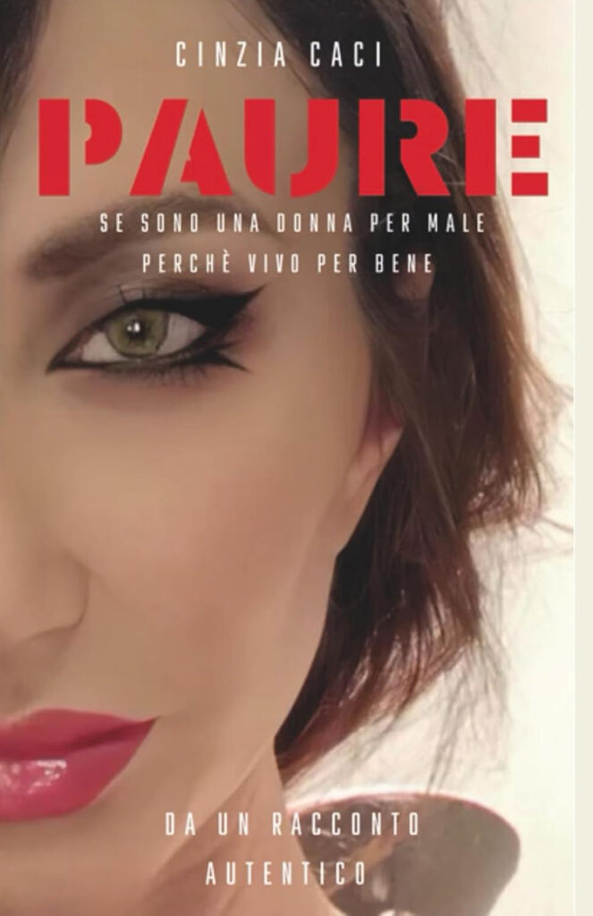 Paure, il libro di Cinzia Caci